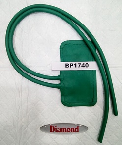 BP1740 RUBBER BAG PEDIATRIC -STD PACK 2 nos