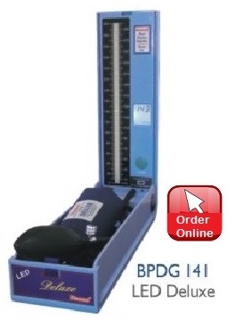 BPDG-141 <br>LED BAR DELUX BP Instrument