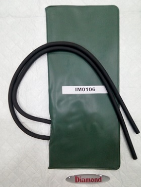 IM0106 PVC BLADDER OBESE -2 TUBES