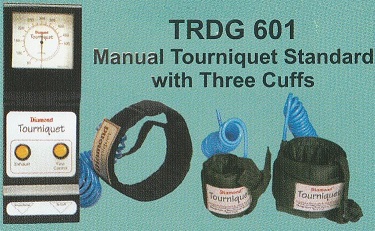 TRDG 601 Manual Tourniquet Standard