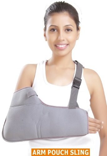 Arm Pouch Sling BraceOn