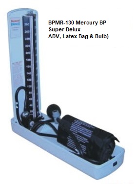 BPMR-130 Diamond-Super Delux(ADV)<br>Blood Pressure Instrument 