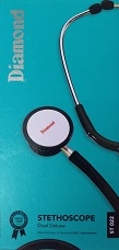 ST022 Stethoscope Dual Delux